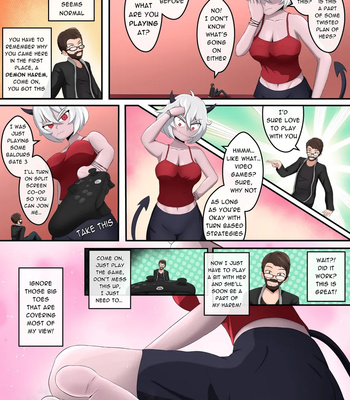 TinyTaker 1 comic porn sex 28