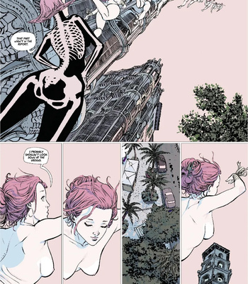 Karmen 1 comic porn sex 29