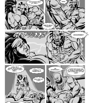 Sweet Baby Milkbone comic porn sex 32