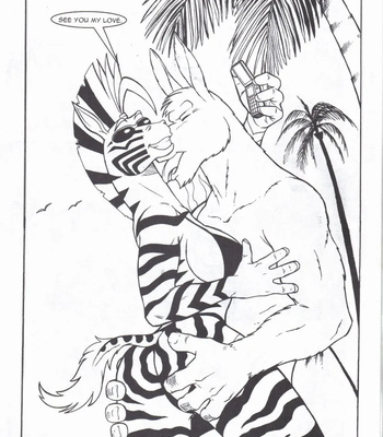 Zoorama – The Clones Menace 2 comic porn sex 32