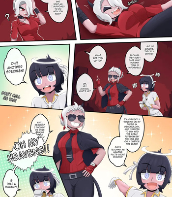 TinyTaker 1 comic porn sex 33