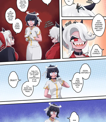 TinyTaker 1 comic porn sex 34