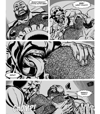 Sweet Baby Milkbone comic porn sex 36