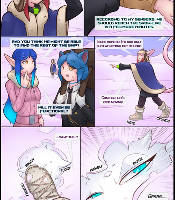 Moons Of Silver 2 comic porn sex 38