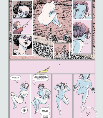 Karmen 1 comic porn sex 38