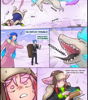 Moons Of Silver 2 comic porn sex 39