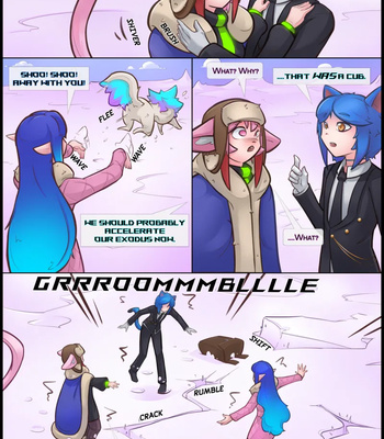 Moons Of Silver 2 comic porn sex 41