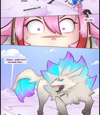 Moons Of Silver 2 comic porn sex 42