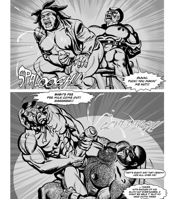 Sweet Baby Milkbone comic porn sex 43