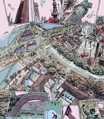 Karmen 1 comic porn sex 43