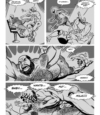 Sweet Baby Milkbone comic porn sex 44