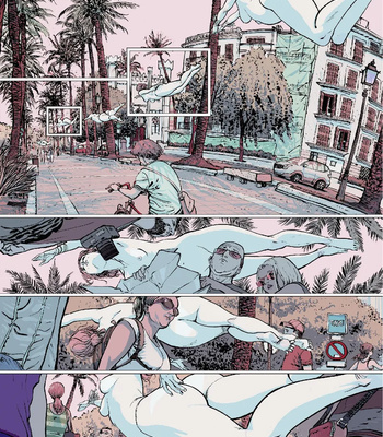 Karmen 1 comic porn sex 44