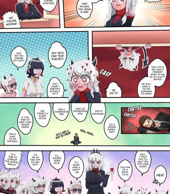 TinyTaker 1 comic porn sex 45