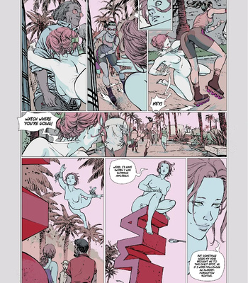 Karmen 1 comic porn sex 45