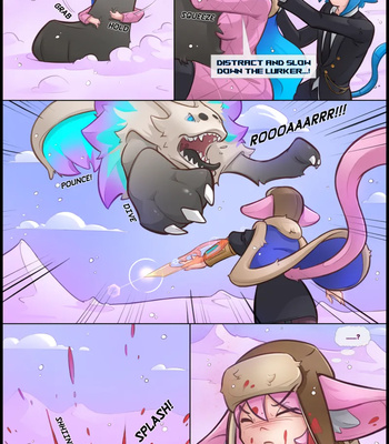 Moons Of Silver 2 comic porn sex 46