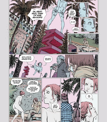 Karmen 1 comic porn sex 47