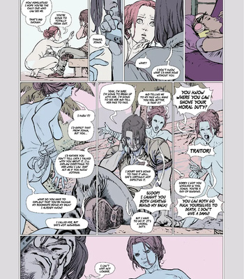 Karmen 1 comic porn sex 48