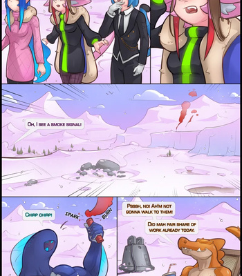 Moons Of Silver 2 comic porn sex 50