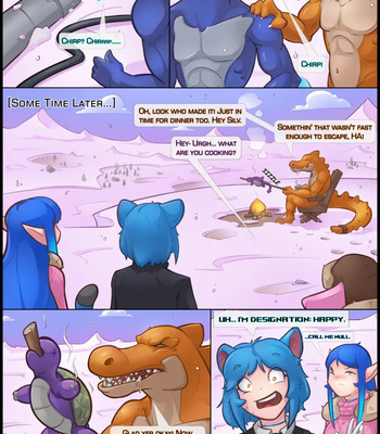 Moons Of Silver 2 comic porn sex 51