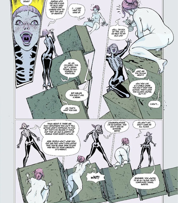 Karmen 1 comic porn sex 52