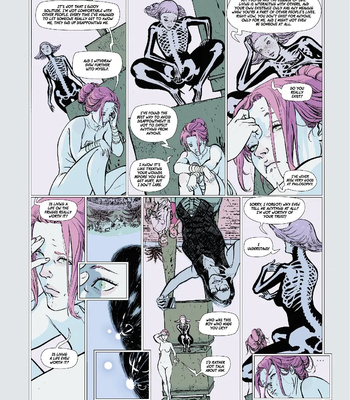 Karmen 1 comic porn sex 53