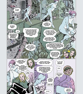 Karmen 1 comic porn sex 54