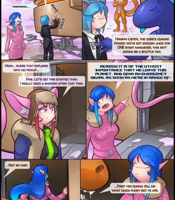 Moons Of Silver 2 comic porn sex 54