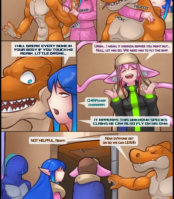 Moons Of Silver 2 comic porn sex 55