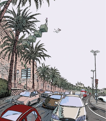 Karmen 1 comic porn sex 57