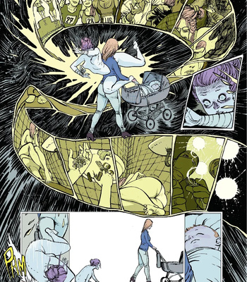 Karmen 1 comic porn sex 59