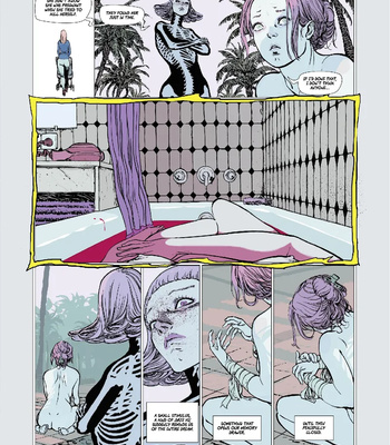 Karmen 1 comic porn sex 60