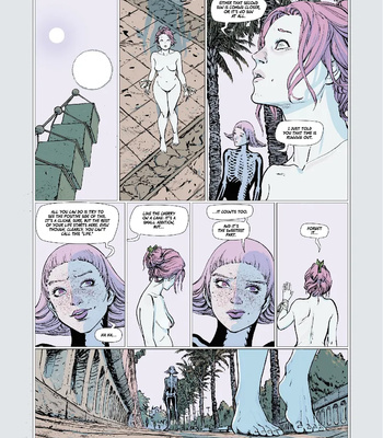 Karmen 1 comic porn sex 64