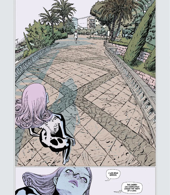 Karmen 1 comic porn sex 65