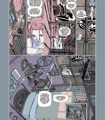 Karmen 1 comic porn sex 67