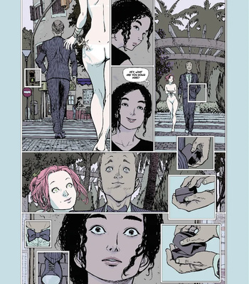 Karmen 1 comic porn sex 72