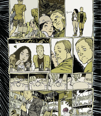 Karmen 1 comic porn sex 75