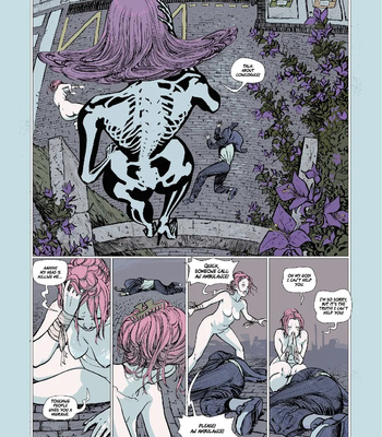 Karmen 1 comic porn sex 78