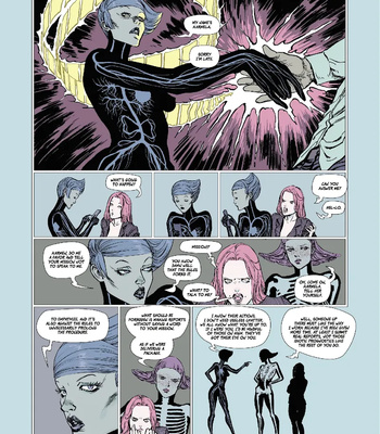 Karmen 1 comic porn sex 87