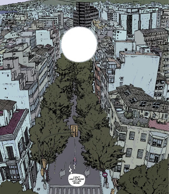 Karmen 1 comic porn sex 91