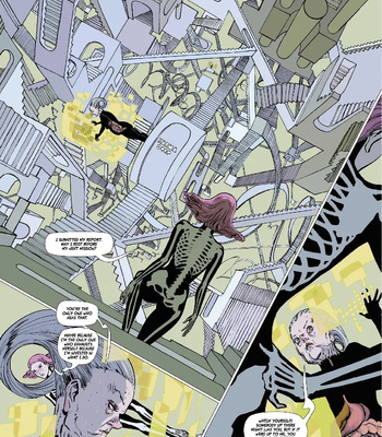 Karmen 1 comic porn sex 92