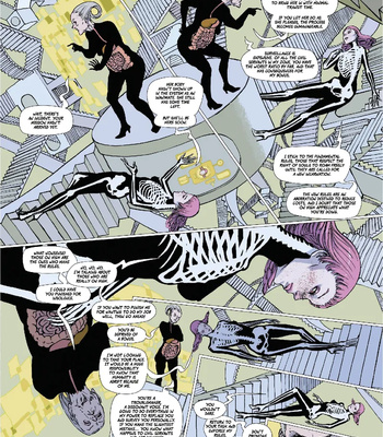 Karmen 1 comic porn sex 93