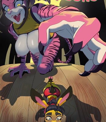 All Fours comic porn sex 1