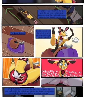 All Fours comic porn sex 8