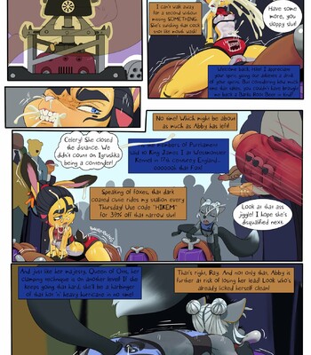 All Fours comic porn sex 9