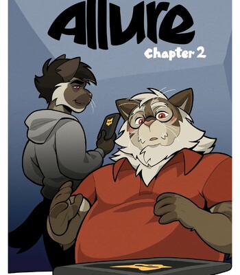 Allure 2 comic porn thumbnail 001