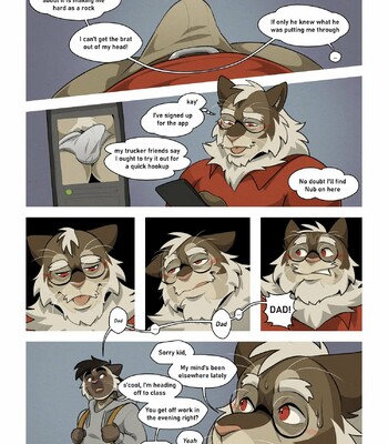 Allure 2 comic porn sex 3