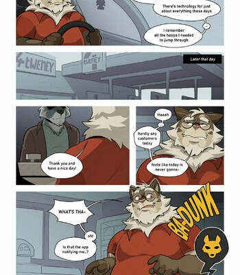 Allure 2 comic porn sex 4