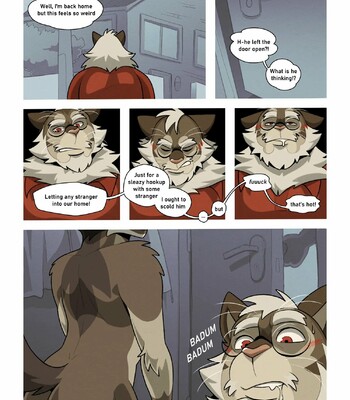 Allure 2 comic porn sex 7