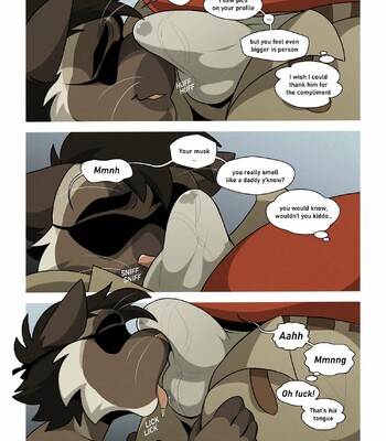 Allure 2 comic porn sex 10