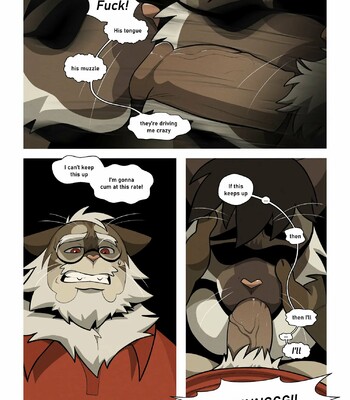 Allure 2 comic porn sex 16